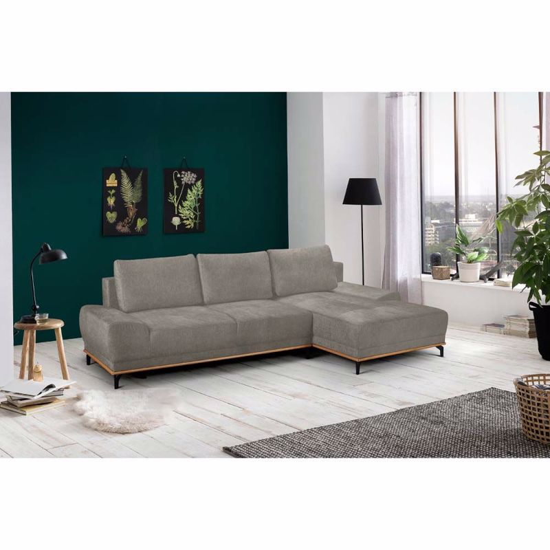 Liberta - Maison NATURA Καναπές Κρεβάτι με Δεξιά Γωνία 